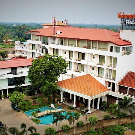 The Valampuri Hotel Jaffna Exterior foto